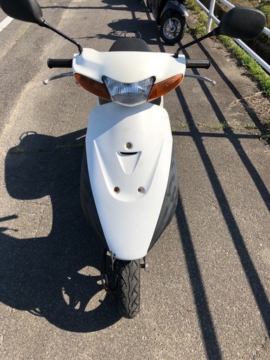 【スズキ 】☆レッツ2☆ 50cc 2サイクル 　スクーター　バイク　キャブ仕様車！絶好調！！