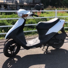 【スズキ 】☆レッツ2☆ 50cc 2サイクル 　スクーター　バ...