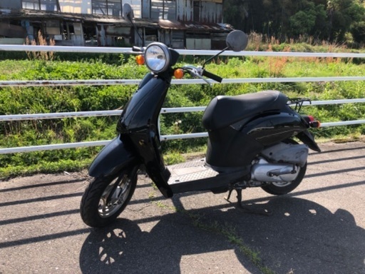 【ホンダ 】☆トゥデイ☆ 50cc 4サイクル キャブ車！