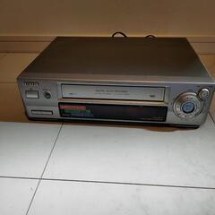 aiwa hv-gr15 　ビデオデッキ　VHS　中古