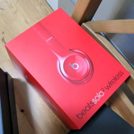beats solo2 wireless ワイヤレス ヘッドホン