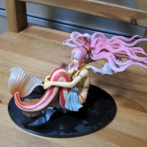 しらほしフィギュア開封済み ゆうちゃん 伊勢原のフィギュアの中古あげます 譲ります ジモティーで不用品の処分