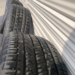 RAV4 Adventure純正ホイールタイヤセット