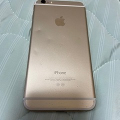 iPhone6plus 正規SIMフリー