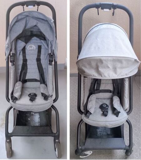 両対面ベビーカー | cybex サイベックス イージーSツイスト