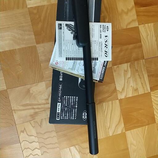 モデルガンかな？VSR-10 GSPEC