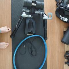 tacx bushido スマートトレーナー