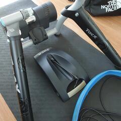 tacx bushido スマートトレーナー