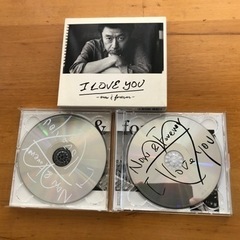 桑田圭佑CD Ｉ　LOVE   YOU