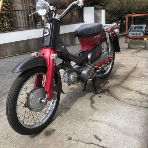 ホンダ　リトルカブ95cc 綺麗な車体