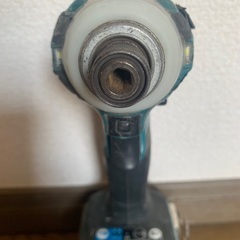 マキタ インパクトドライバー 18V TD171D 本体のみ