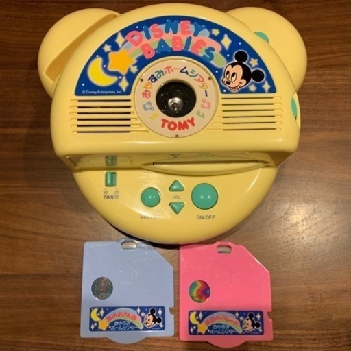 受け渡し者決定おやすみホームシアターディズニー にこ 三河八橋の家具の中古あげます 譲ります ジモティーで不用品の処分