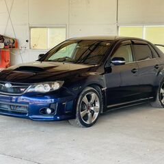 【車検・延長保証付】スバル インプレッサWRX 2.0 WRX ...