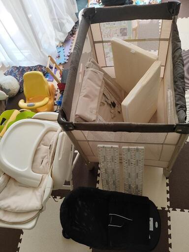 ベビー用品一括引取りでお願いします。
