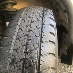 キャリイ冷凍車エンジンOH済み