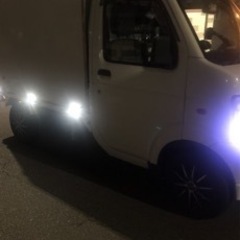 キャリイ冷凍車エンジンOH済み