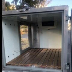 キャリイ冷凍車エンジンOH済み