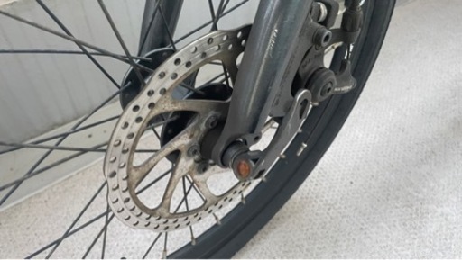 ミニベロ スターウォーズ