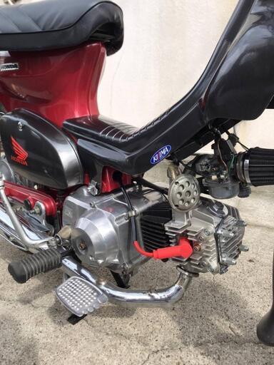 ホンダ　カブ95cc 綺麗な車体