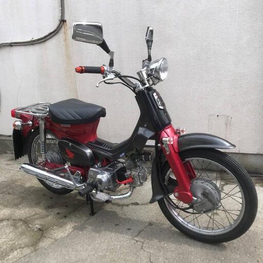 ホンダ　カブ95cc 綺麗な車体