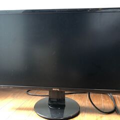 BENQ 24インチ　モニター