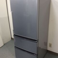 (6/6受渡済)YJT4294【AQUA/アクア 3ドア冷蔵庫】...