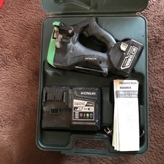 日立 全ネジカッター！