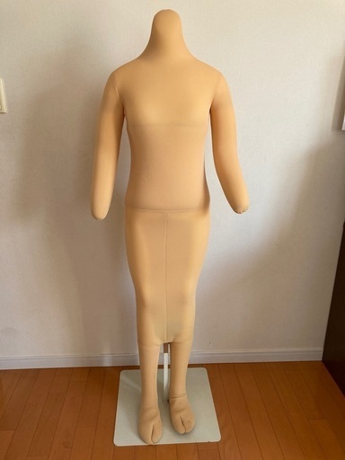 着付け用ボディ