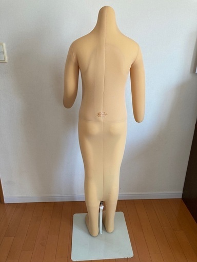 着付け用ボディ
