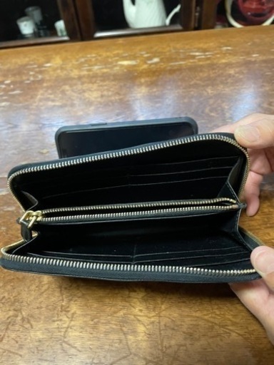 PRADA ラウンドファスナー長財布 | diyfishblogs.com