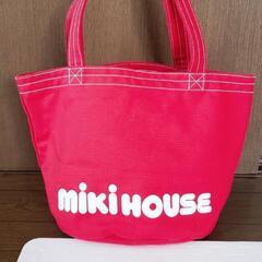 MIKIHOUSEマザーズバッグ