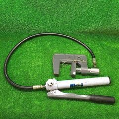 亀倉精機 PH-130型 パイプ断水機【リライズ市川行徳店】【店頭取引限定 