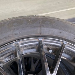 17x7J offset48 215-50-17  5穴114.3