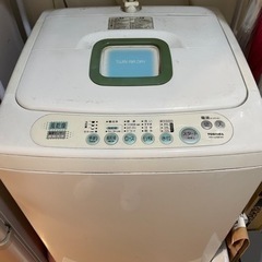 TOSHIBA 東芝電気洗濯機 AW-42SB(4.2kg)