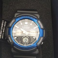 新品未使用 CASIO G-SHOCK GAW-100B-1A2...