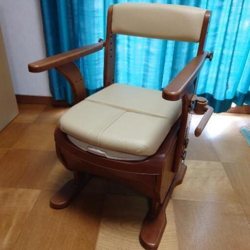 安寿 家具調トイレセレクト ノーマル (介護用品)