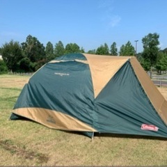Coleman コールマン タフワイドドーム IV 300など色々 中古キャンプギア