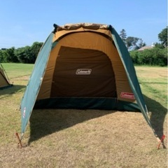 Coleman コールマン タフワイドドーム IV 300など色々 中古キャンプギア