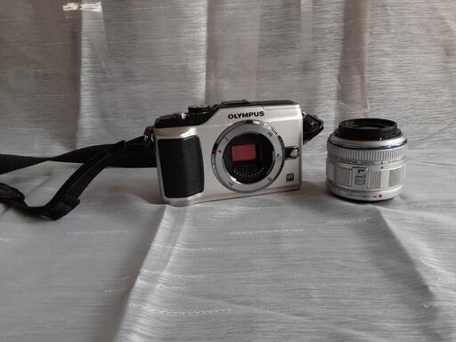 デジタルカメラとフィルムカメラ