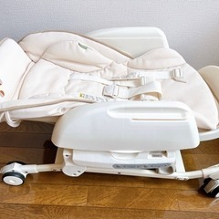 コンビ　ハイローチェア　ネムリラ AUTO SWING エッグクッション コンビ ハイローチェア ネムリラ AUTO SWING エッグクッション Amazon