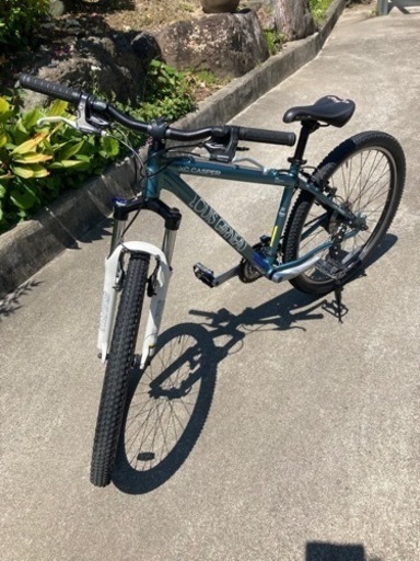 美品LOUIS GARNEAU XC CASPERタイヤサイズMAXXIS 26×2.0 美品LOUIS GARNEAU XC CASPERタイヤサイズMAXXIS 26×2.0