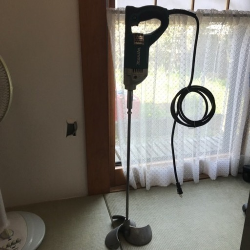 マキタ ハンドミキサー！未使用品！