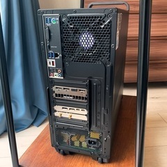 デスクトップPC DAIV Z9 + モニターセット