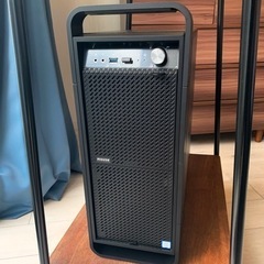 デスクトップPC DAIV Z9 + モニターセット