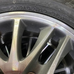 さらに値下げ中　　ホンダのタイヤ