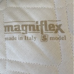 magniflexのダブルのマット