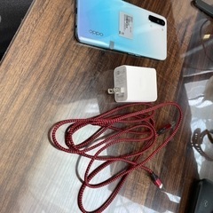 受け取り者決定】【美品】OPPO Reno3A 6GB/128GB SIMフリー