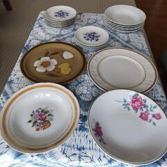 陶器皿各種