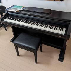 【お取引中】中古品Technics製デジタルピアノ
