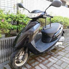 【ネット決済】ネット決済　HONDA　dio 中古原付